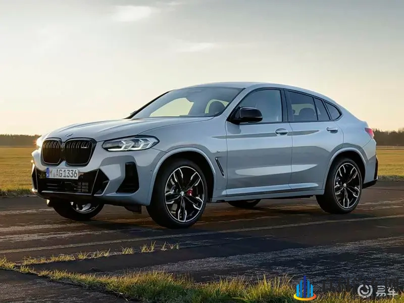 宝马X4清库存降价18万,最低2848万能买,还不抄底-1