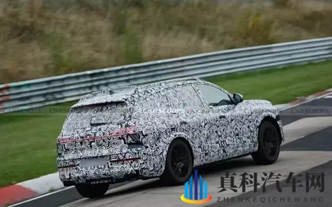 奥迪 Q9 Horch 来了,和迈巴赫 GLS 杠上了-1