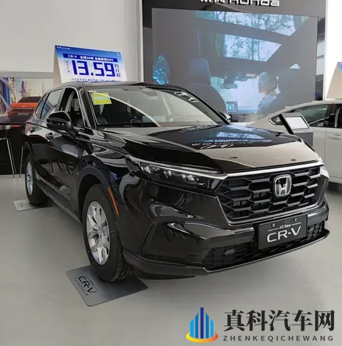 国人最爱买的10款SUV!第一名是?-2