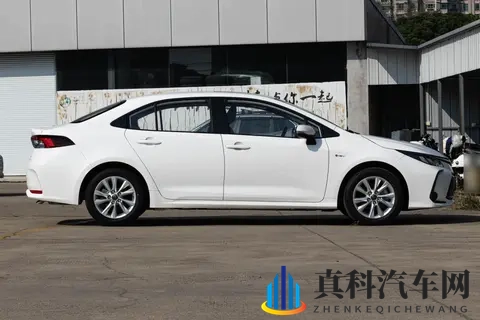 卡罗拉购车指南，在售6款车型，哪个版本更适合你？-3