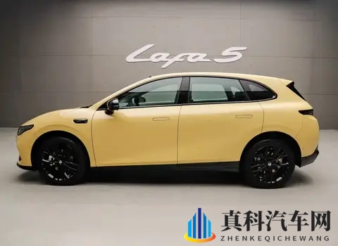 纯电钢炮开卷！零跑Lafa5预售1058万起，加速64秒破百！-1