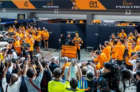 埃克莱斯顿再爆猛料:迈凯伦偏袒诺里斯,皮亚斯特里心态崩了!-1