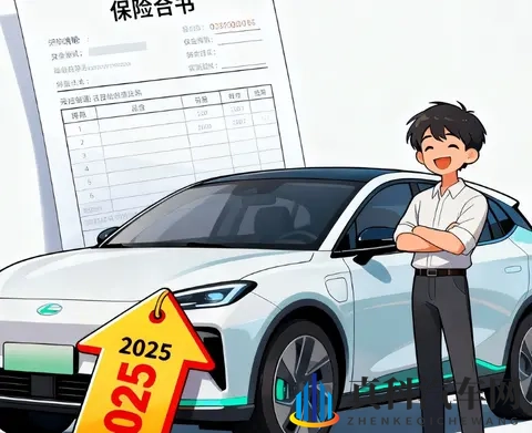 新能源汽车保险为什么贵?2025 年保费有下降吗?车主实测分享-1