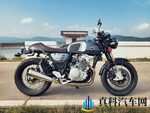 买踏板还是跨骑?摩托车选择难题!-3