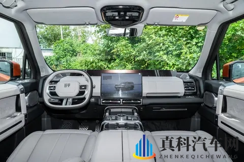 全领域豪华越野 SUV,捷途纵横 G700 正式上市-2