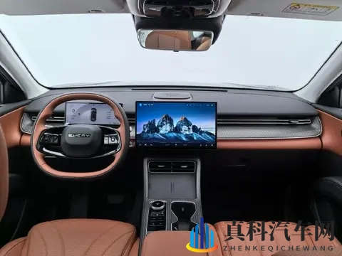 奇瑞第五代瑞虎8开启预售 预售1059-1359万元-1