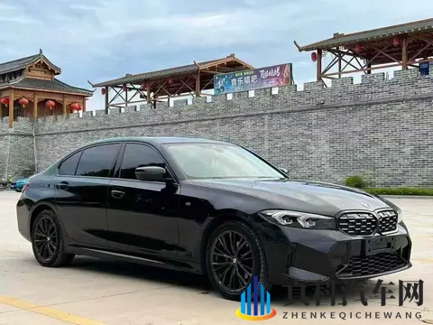 20万出头拿下准新一手宝马3系,还要啥自行车?-2