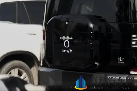 试驾钛7：大空间，长续航，科技感满满，全能SUV提升生活品质-1