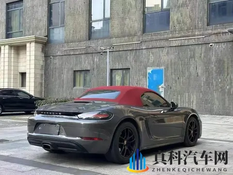 25万拿下保时捷718敞篷跑车，圆你跑车梦-3