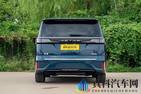 800V平台加华为驾驶，26款岚图梦想家的安全感确实不一样-2