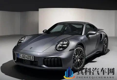 老家伙的倔强与新世界的碰撞:保时捷911 Turbo S的3000公里独白-2