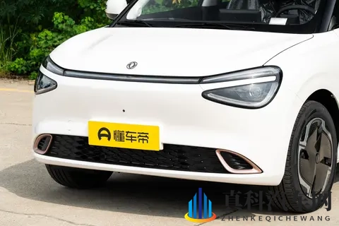 588万元起，新款东风纳米01上市！-3