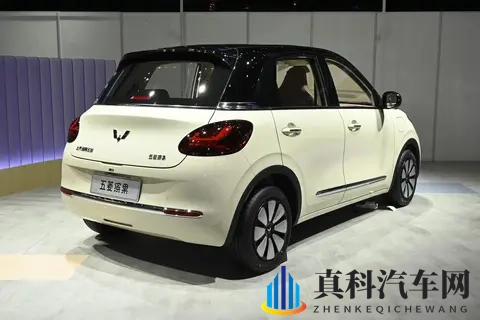 五菱缤果5个版本差价近3万！这钱该怎么花才不冤？-2