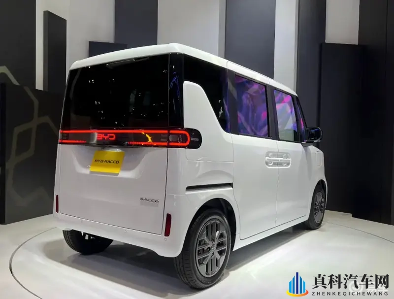 日本本土K-car市场虎躯一震!比亚迪海獭到底有多重磅?-1