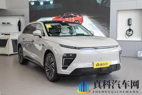 2025款星纪元ET配置详解：家用SUV怎么选？看这篇就够了-3