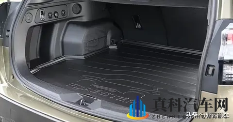 全新斯巴鲁森林人上市：这份“原味硬汉”的答卷，你给打几分？-1