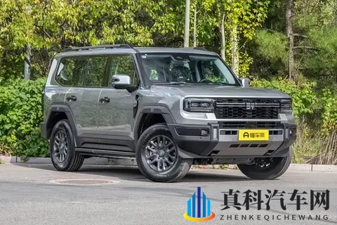 华为技术加持，越野还能驾驶？这次不只是噱头！-2