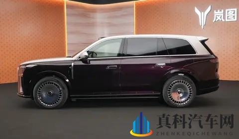 岚图泰山即将发布 有实力分流问界M9的用户-2