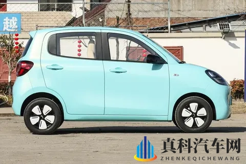 2025款五菱宏光MINIEV选买指南:328万起的代步神器,这版最实用-3