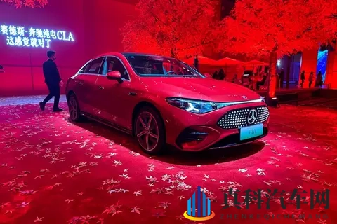 定义电动豪华新基准 全新梅赛德斯-奔驰纯电CLA上市售249万元起-3