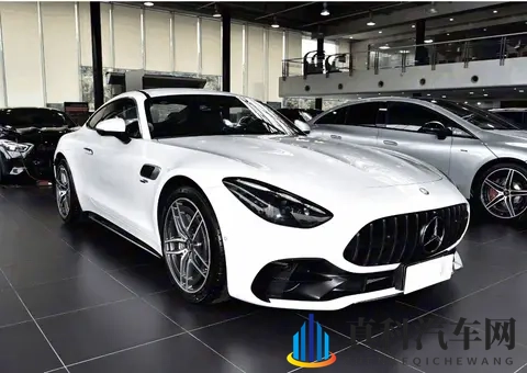 奔驰AMG-GT，卖不动了吗，困境求生难-2