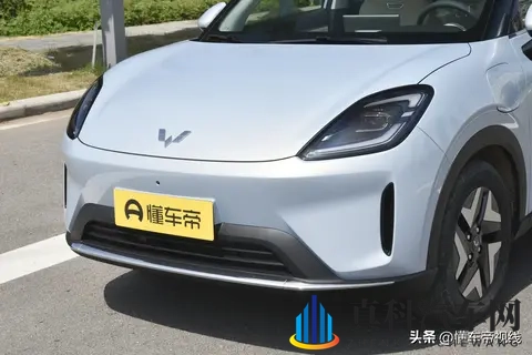 新车  CLTC续航525公里_定位小型车，五菱缤果S将推出新车型-1
