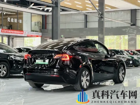 17万不到拿下特斯拉Model Y，体验未来科技出行！-2