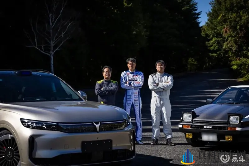 岚图FREE+打破“秋名山”最快量产SUV纪录-1