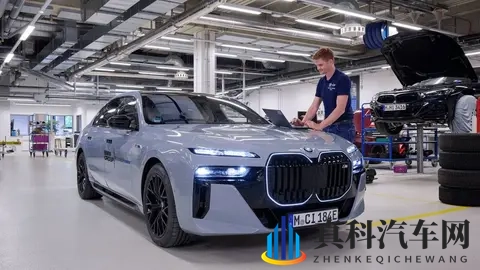 宝马、三星与Solid Power联手开发固态电池，电车续航有望翻倍！-1