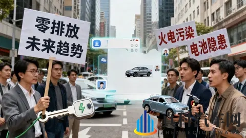 电车真的比油车更环保？全生命周期视角下的真相-1