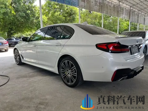18万拿下宝马5系，圆你豪华轿车梦？-2