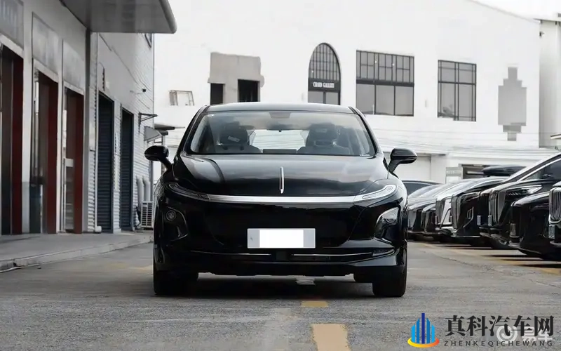 红旗E-QM5换电版上市，售价仅需8.98万元-1