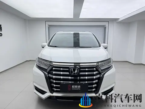 19万多拿下本田艾力绅，20L混动一手车，家用商务都合适-2