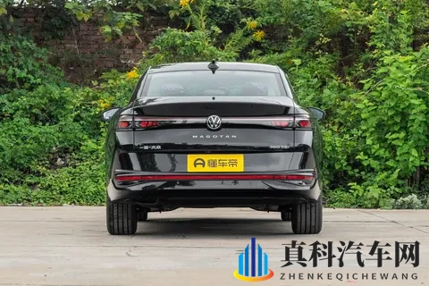 实体键回归 2026款全新大众迈腾实车亮相 现款1799万元起-2