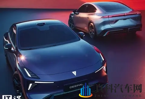 1399万元起：深蓝L06预售，超跑同款悬架亮点足-1