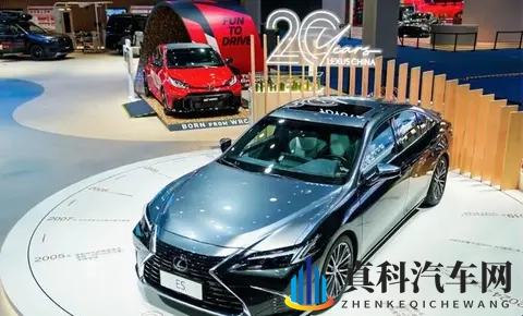 从进博会看丰田如何绘制蓝图不变的底色和多彩的变革-3