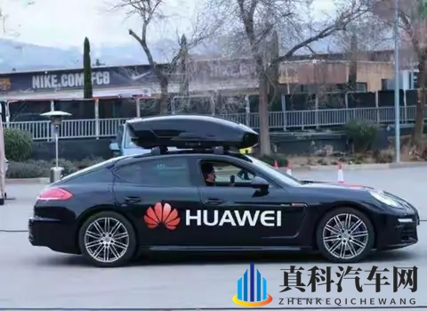 智驾三国杀：华为竟不是头牌？-1