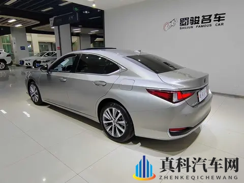 16万多拿下雷克萨斯ES,2018款,3万公里,宜商宜家!-3