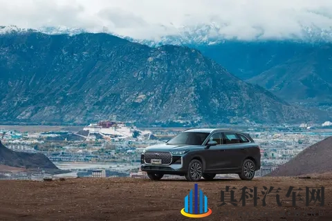 “大五座”瑞虎8预售1059万起,11月10日正式上市-3