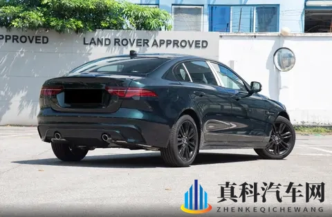 动态体验捷豹XEL 250PS，现金优惠1748万元，到抄底时候了？-2