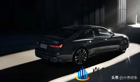 全新奥迪S6震撼上市!运动与安全并重,8588万元起售-1