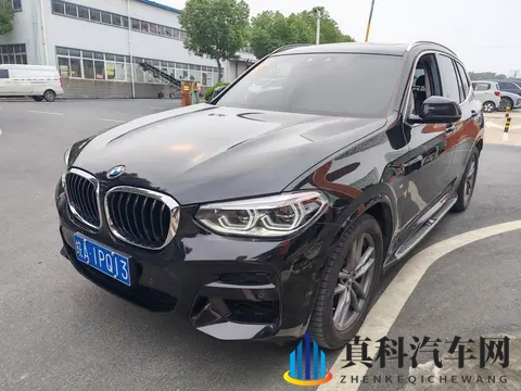 16万多拿下宝马X3，20T+8AT，95万公里正当年！-2