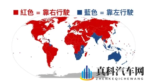 为何车子分左舵右舵？为何国外大多是右舵车，而国内却是左舵车？-3