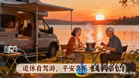 车载逆变器别乱买!电工:这2个参数千万别选错!退休自驾游必备-1