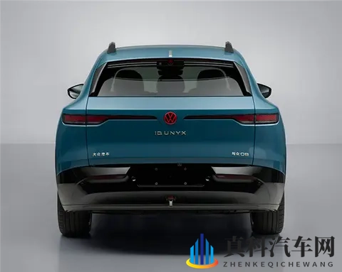 安徽大众与众08申报:车长5米纯电SUV 续航700公里-2