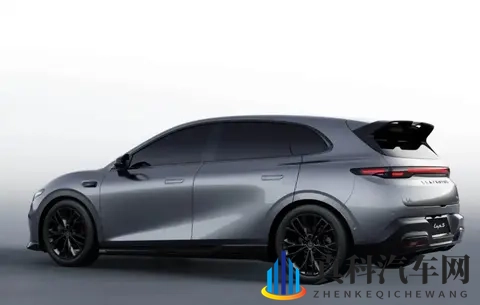 零跑玩大了，Lafa5这宽体轿跑，为20万内市场注入轿跑新范式？-3