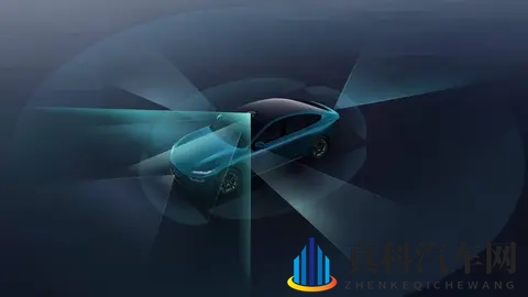 14万级唯一激光雷达四驱轿跑，eπ007+三个配置该怎么选？-2