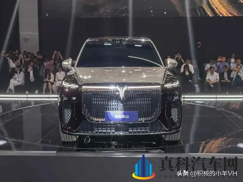 岚图泰山来了,华为技术上车,家庭用户要换车了-3