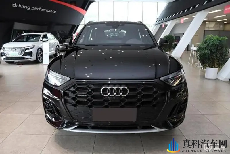 新奥迪Q5L上市，售价34.98万起-1
