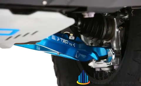 塔科马 H2-Overlander,丰田的氢动力越野概念车-2